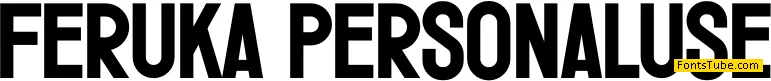 Feruka Font