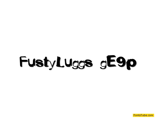 Fusty Luggs