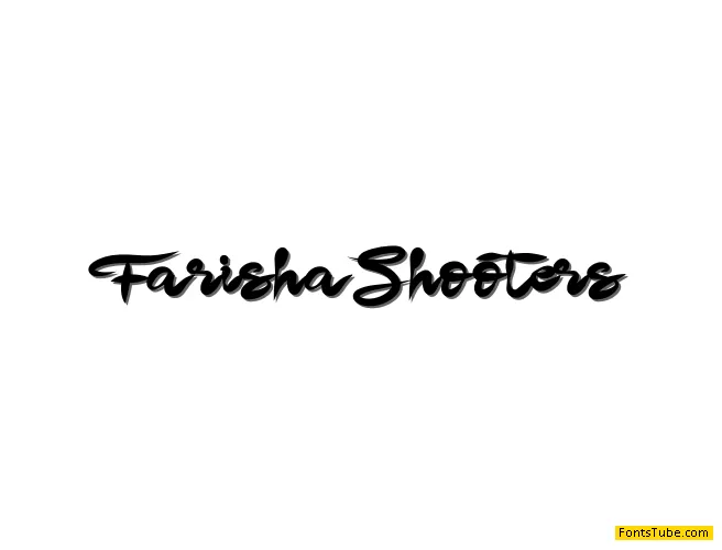 Farisha Shooters