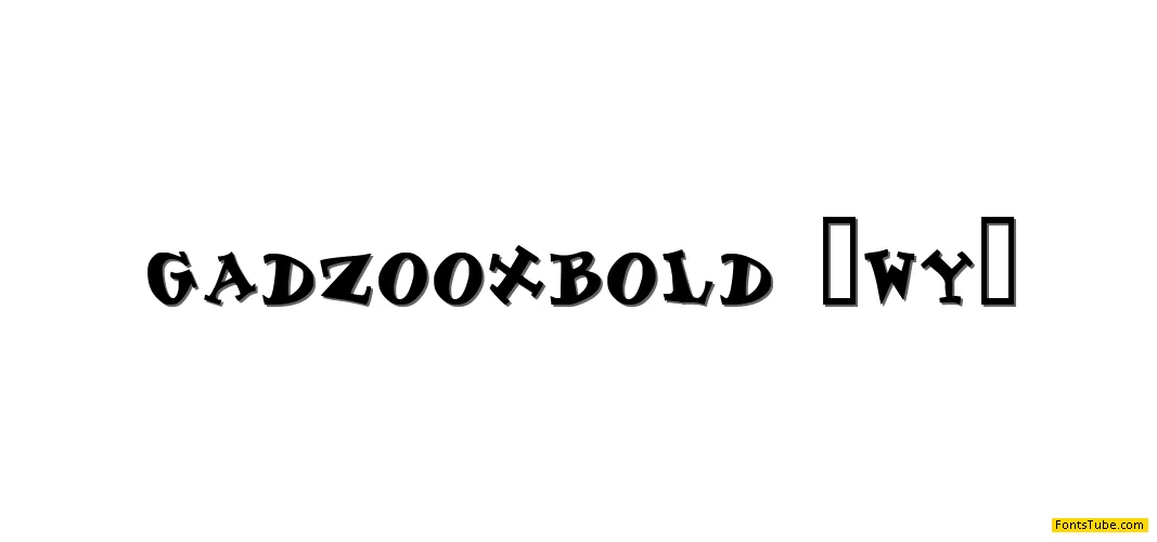 Gadzoox