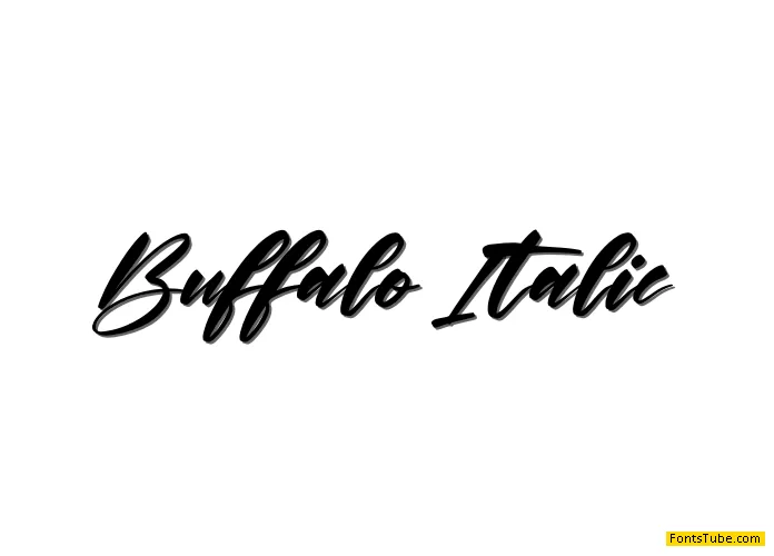 Buffalo