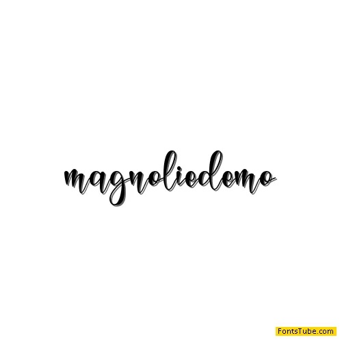 Magnolie