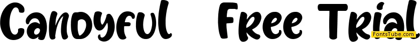 Candyful Font