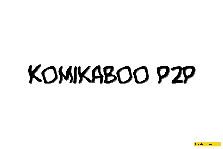 Komika Poster