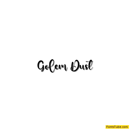 Golem Dust