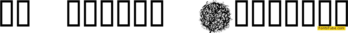 KR Overly Cloverly Font