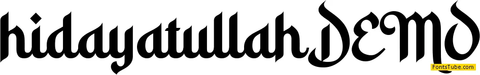 Hidayatullah