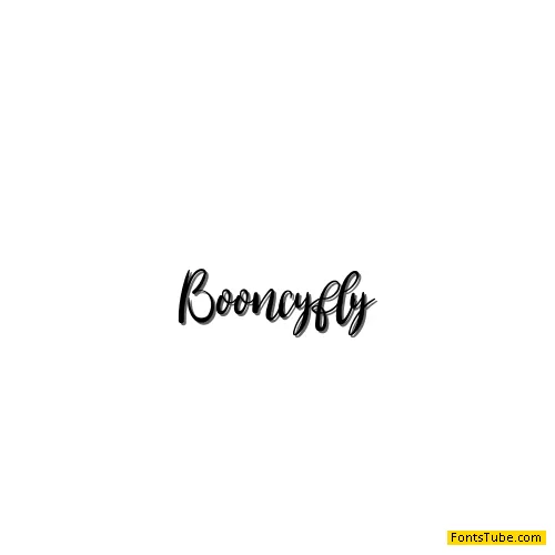 Booncyfly