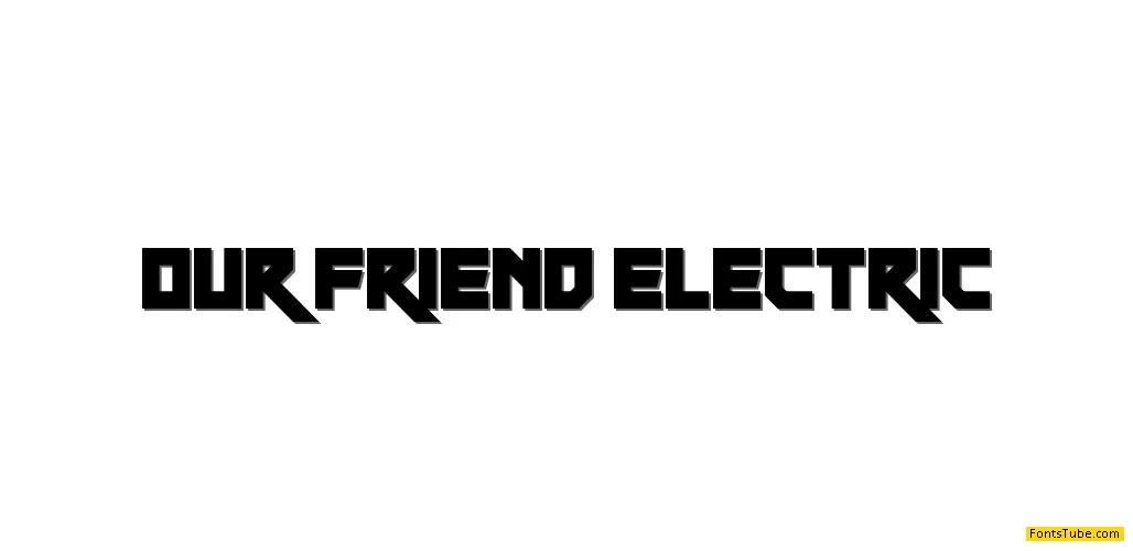 Our Friend Electric