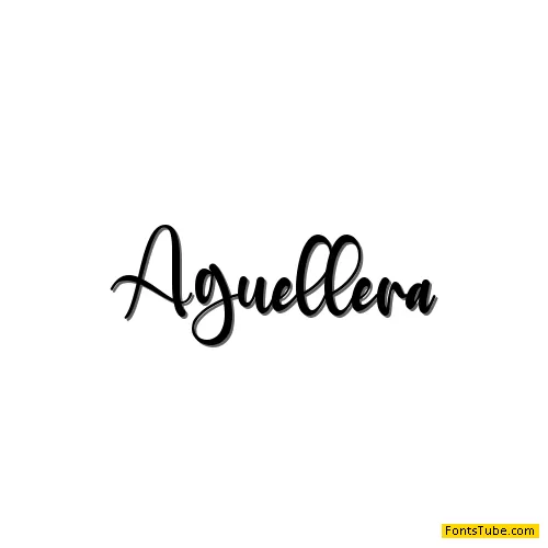 Aguellera Font