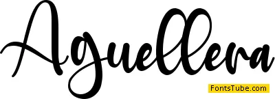 Aguellera Font