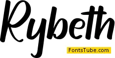 Rybeth Font