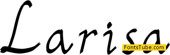 Larisa Font