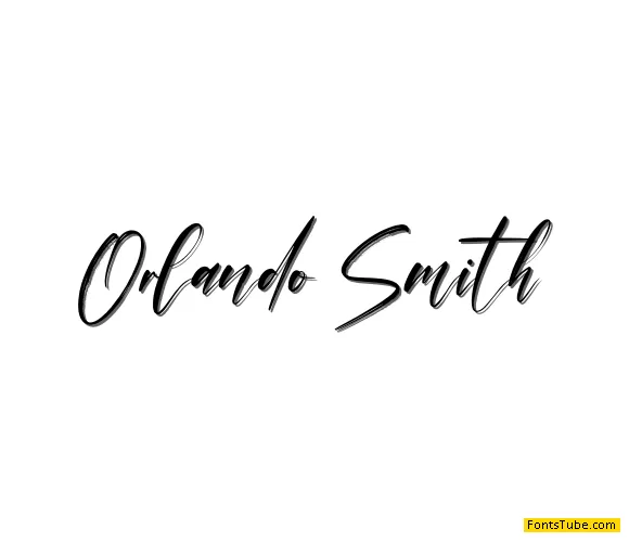 Orlando Smith