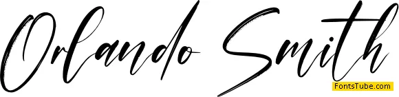 Orlando Smith