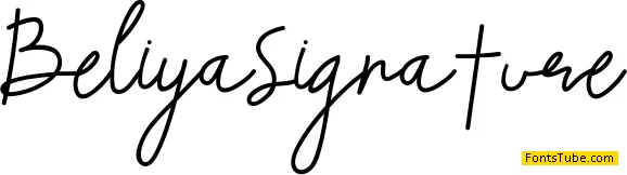 Beliya Signature