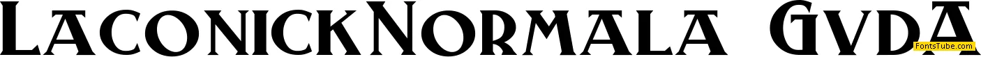 Laconick