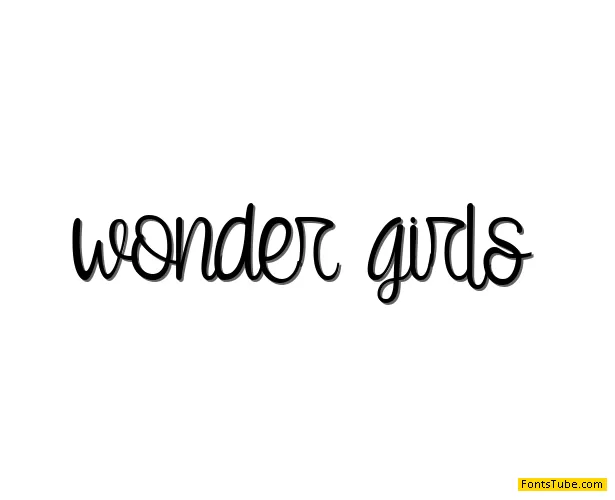 Wonder Girls