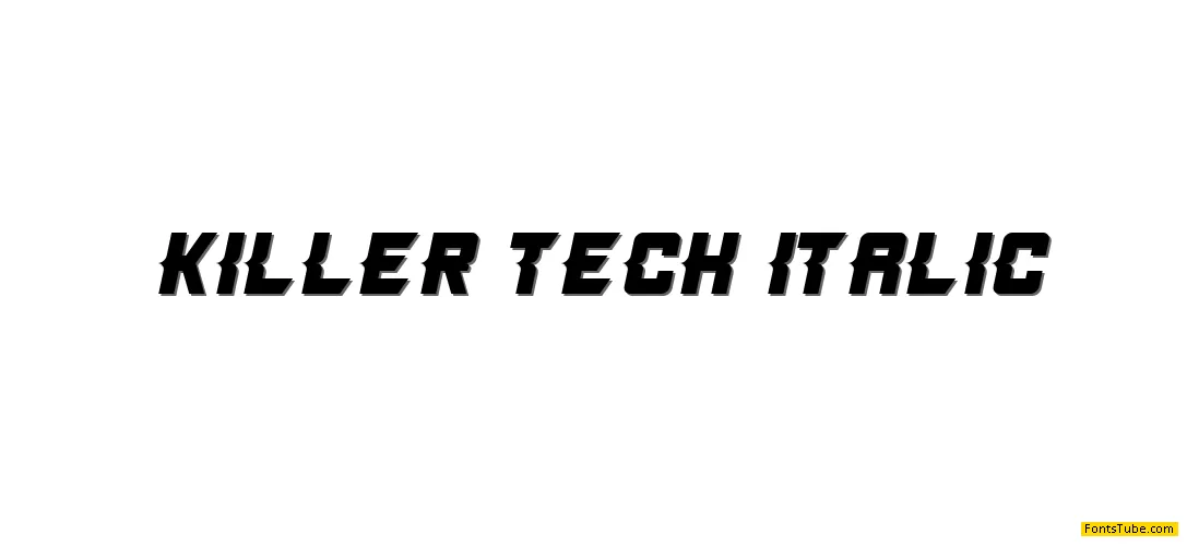 Killer Tech