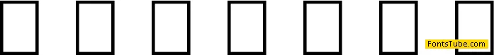 Symbolix Font