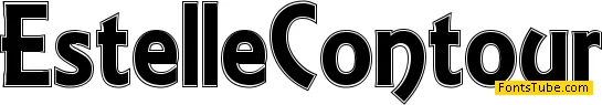 Estelle Font Family