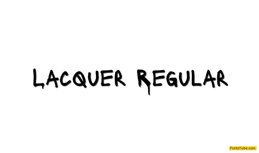 Lacquer