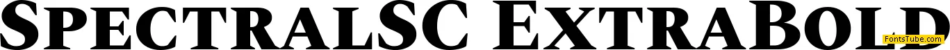 Spectral SC