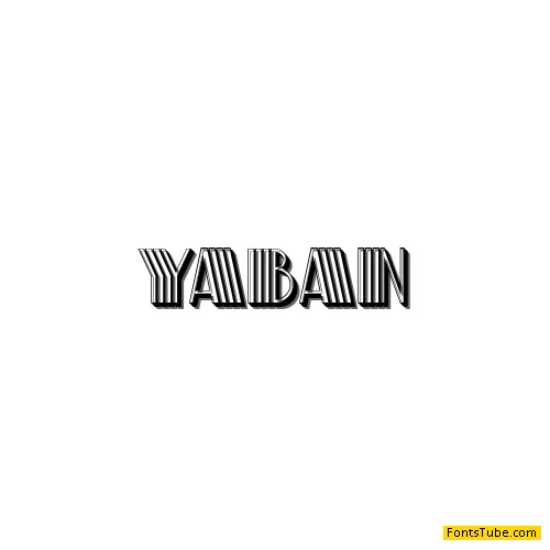 Yaban