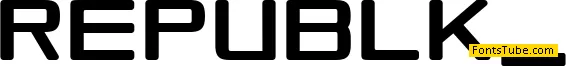 Republika Font Family
