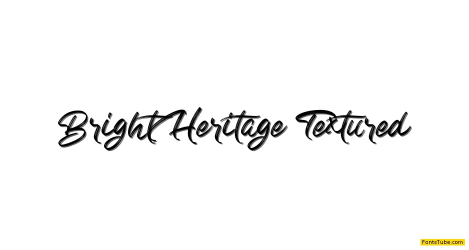 Bright Heritage Textured