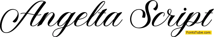 Angelta Script
