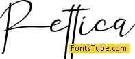 Rettica Font