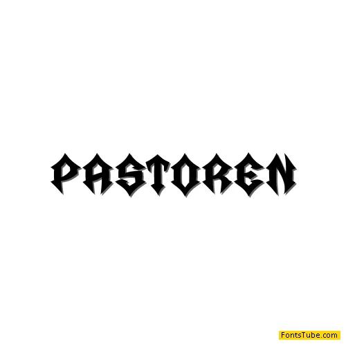 Pastoren