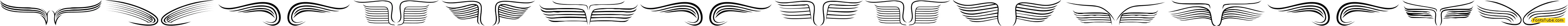 Ornamental Wings