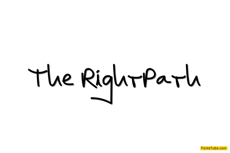 The RightPath