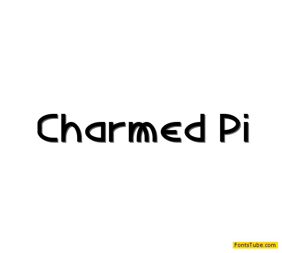 Charmed Pi