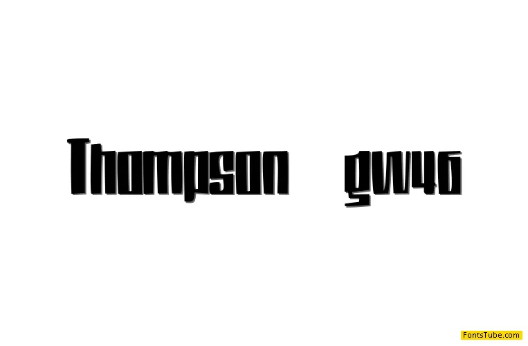 Thompson