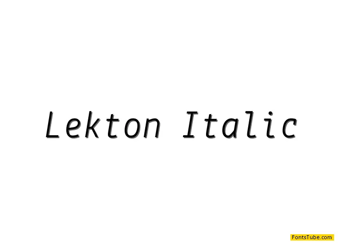 Lekton