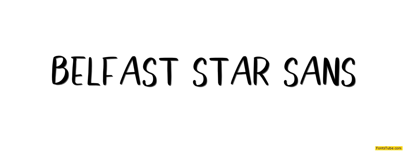 Belfast Star Sans