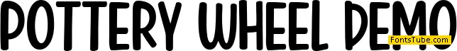 Pottery Wheel
