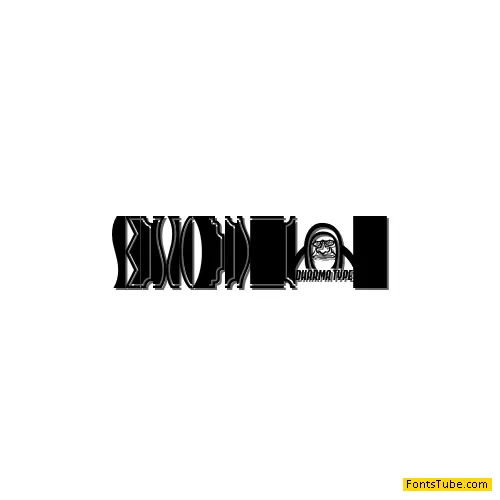 Gothic Extras Font Family