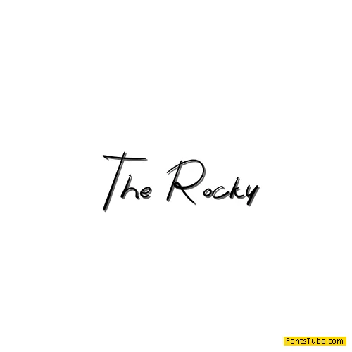 The Rocky