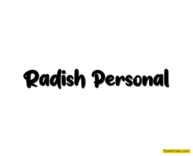 Radish