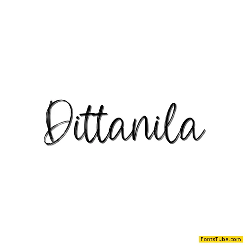 Dittanila