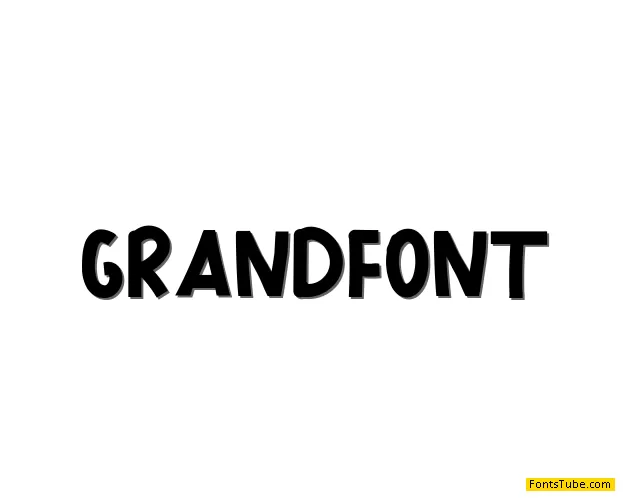 Grandfont