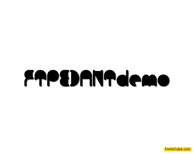 FT Pedant Dilettante Font