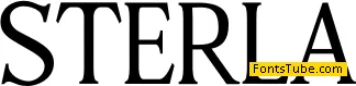 Sterla