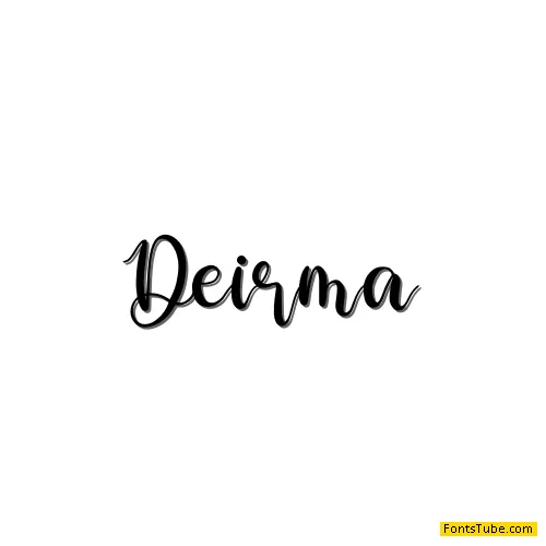Deirma