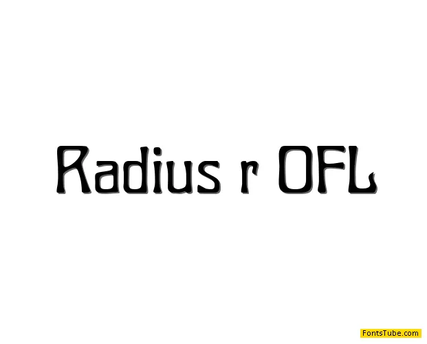 Radius FG