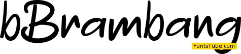 B Brambang